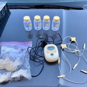 Medela Freestyle portable breastpump